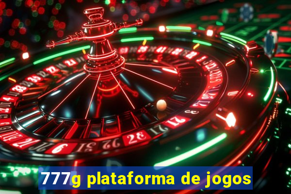 777g plataforma de jogos